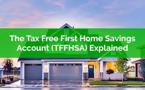 First Home Savings Account - started April 1, 2023